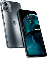 Смартфон Motorola G14 4/128 GB Steel Grey (PAYF0006RS)