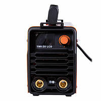 Сварочный аппарат инверторный TWI-20 LCD 9.8 кВА 220V