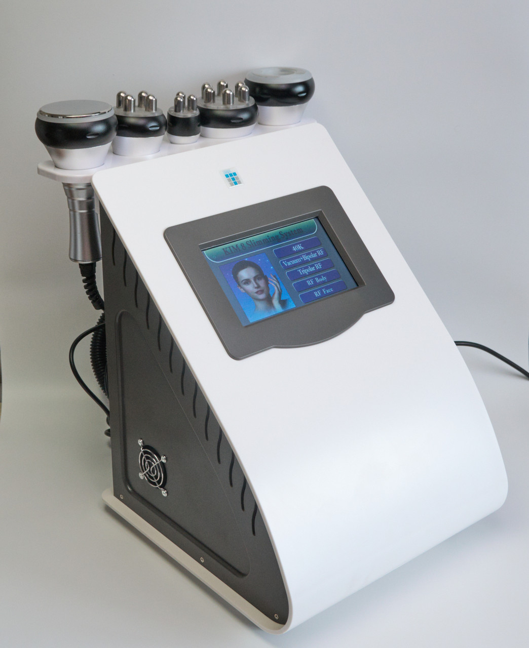 Багатофункціональний вакуумний апарат для схуднення і спалювання жиру Vision 5-в-1 919 ультразвукової, фото 1