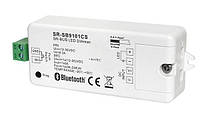 Контролер SR-SB9101CS (RF+BT SR-BUS) димер RF+BlueTooth 1 канал12-36VDC 8А SUNRICHER 16469