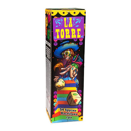Настільна гра "La Torre" 30758, фото 2
