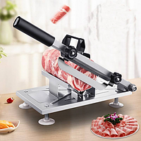 Станок для нарезки мясных, колбасных и сырных изделий FOOD SLICER