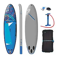 SUP Starboard Inflatable 10'8? x 33? iGO Tikhine Wave Deluxe SC