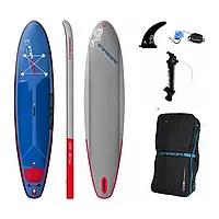 Надувна SUP дошка Starboard Inflatable 12'0? x 33? ICON Deluxe SC