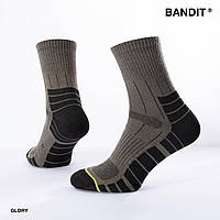 Носки трекинговые "Bandit" Глория тактические короткие