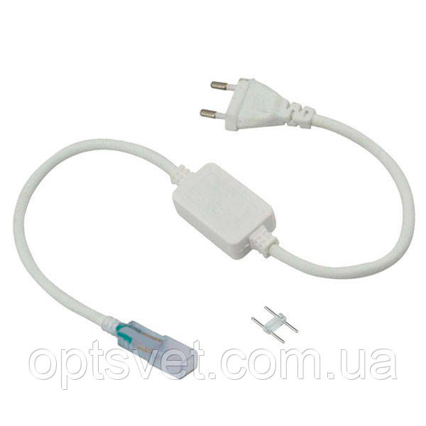 Кабель живлення для світлодіодних стрічок OEM PS 220В 2835-180ip33