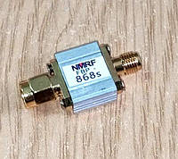 Фильтр 868 МГц (866 ~ 870 МГц) FBP-868s