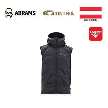 Жилетка Carinthia G-Loft TLG Vest  ⁇  Black