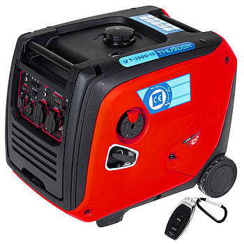 Інверторний генератор THUNDER Т-3500-ІС