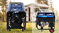 Дизельний генератор THUNDER V2-D-12000, фото 4