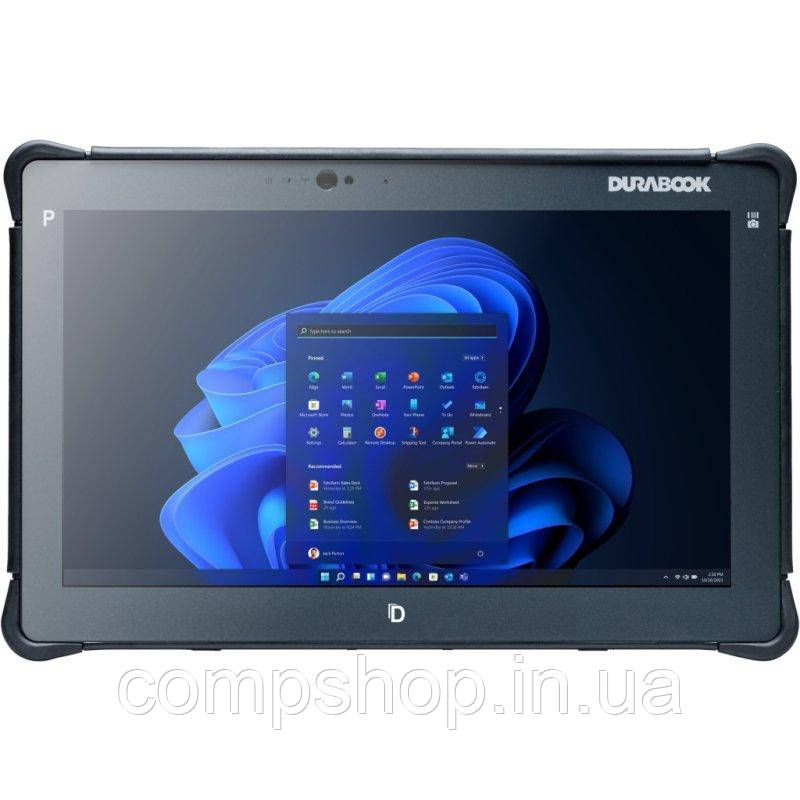 Планшет Планшетний ПК Durabook R11 11.6" (FHD) /i5-1235U /8GB /SSD F256GB /UMA /LTE /3950mAh /Win10P, фото 1