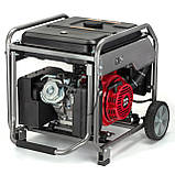 Інверторний генератор Weekender Smart 6250i 6 кВт, фото 3