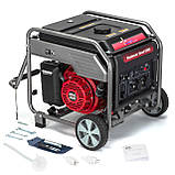Інверторний генератор Weekender Smart 6250i 6 кВт, фото 4