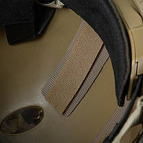M-Tac комплект липучок на кавер Вільха (5 шт) Multicam, фото 3