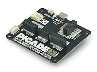 Picade X HAT USB-C - накладка на игровую консоль для Raspberry Pi - Pimoroni PIM462