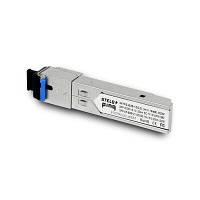 Одноволоконний SFP 1Gbps WDM модуль StelsPing SFPd-20-1310-WDM-SC DDM 20km