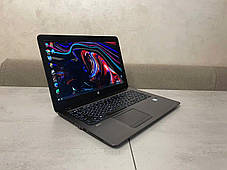 Б/в Ноутбук HP ZBook 15u G3 15.6" 3840x2160| Core i7-6500U| 16 GB RAM| 256 GB SSD| FirePro W4190M 2GB, фото 4