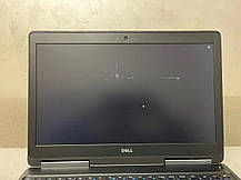 Б/в Ноутбук Б-клас Dell Precision 7510 15.6" 1920x1080| Core i7-6820HQ| 16 GB RAM| 256 GB SSD| Quadro M1000M 2GB, фото 6