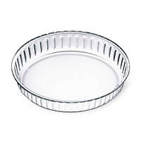 Форма для торта Simax d26 см h5,8 см жароміцне скло (6566 Simax)