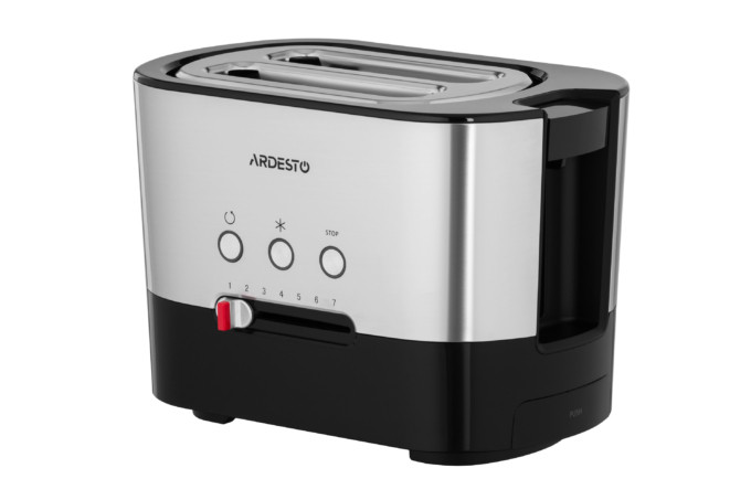Тостер Ardesto T-K210 1000 Вт 4607138