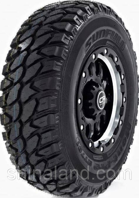 Шины SunFull Mont-Pro MT781 265/75 R16 123/120Q LT Китай 2024 (літо)