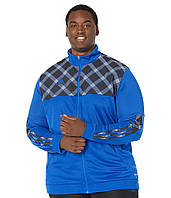 Куртка Adidas Big & Tall Tiro 21 Track Jacket Team Royal Blue/Black Доставка з США від 14 днів - Оригинал