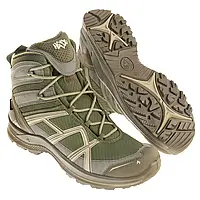 Черевики Haix Black Eagle Adventure 2.1 GTX Mid Olive