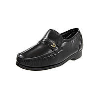 Мокасини Florsheim SINGLE SHOE - Riva Black Nappa, оригінал. Доставка з США/ЄС протягом 14 днів