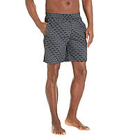Шорты для плавания Adidas Monogram All Over Print Swim Shorts Black/White Доставка з США від 14 днів -