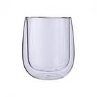 Склянка Lessner з подвійним дном 400 мл скло (11301-400 LS)