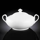 Супниця Wilmax з кришкою 2,8 л порцеляна (992491 WL)