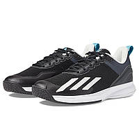Кросівки для тенісу Adidas Courtflash Speed Black/White/Black, оригінал. Доставка від 14 днів