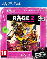 Rage 2 Wingstick Deluxe Edition (PS4, русская версия)