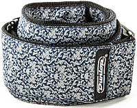 Ремень гитарный Dunlop D6715 Jacquard Fleurs De Skull Strap