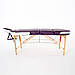 Масажний стіл RelaxLine Mirage, фото 4