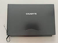 Крышка матрицы 27362-65W83-J20S для ноутбука Gigabyte Aero 15 Original