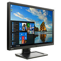 Монитор 24" 1920*1200 IPS Benq BL2411PT LED VGA DVI DP MM Pivot чёрный бу A- Гар.12мес!