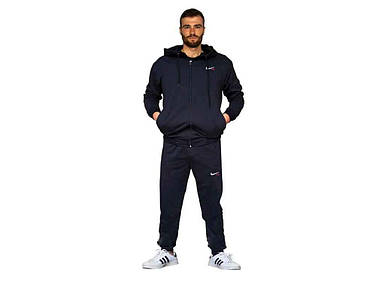 Спортивний костюм Споривний костюм чол темно-синій арт.SERI2152-090301FA р.46 ТМ NICOLAS FG