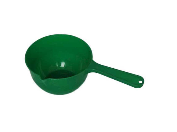 Ківш з носиком 1л асорті ТМ МАГІЯ ПЛАСТ FG, фото 1