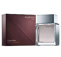 Туалетная вода для мужчин Calvin Klein Euphoria Men 100мл. Кельвин Кляйн Эйфория Мен Оригинал