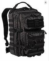 US ASAULT PACK LG TACTICAL BLACK