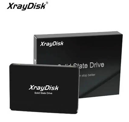 SSD накопичувач 2.5" XrayDisk 240GB, фото 1