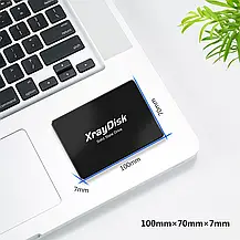 SSD накопичувач 2.5" XrayDisk 240GB, фото 5