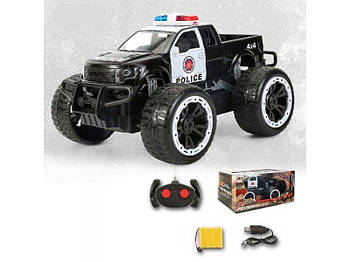 Іграшкова машина Джип на р/у Поліція 3699-A83