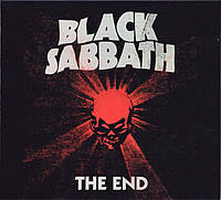 Black Sabbath – The End (EP, Vinyl)