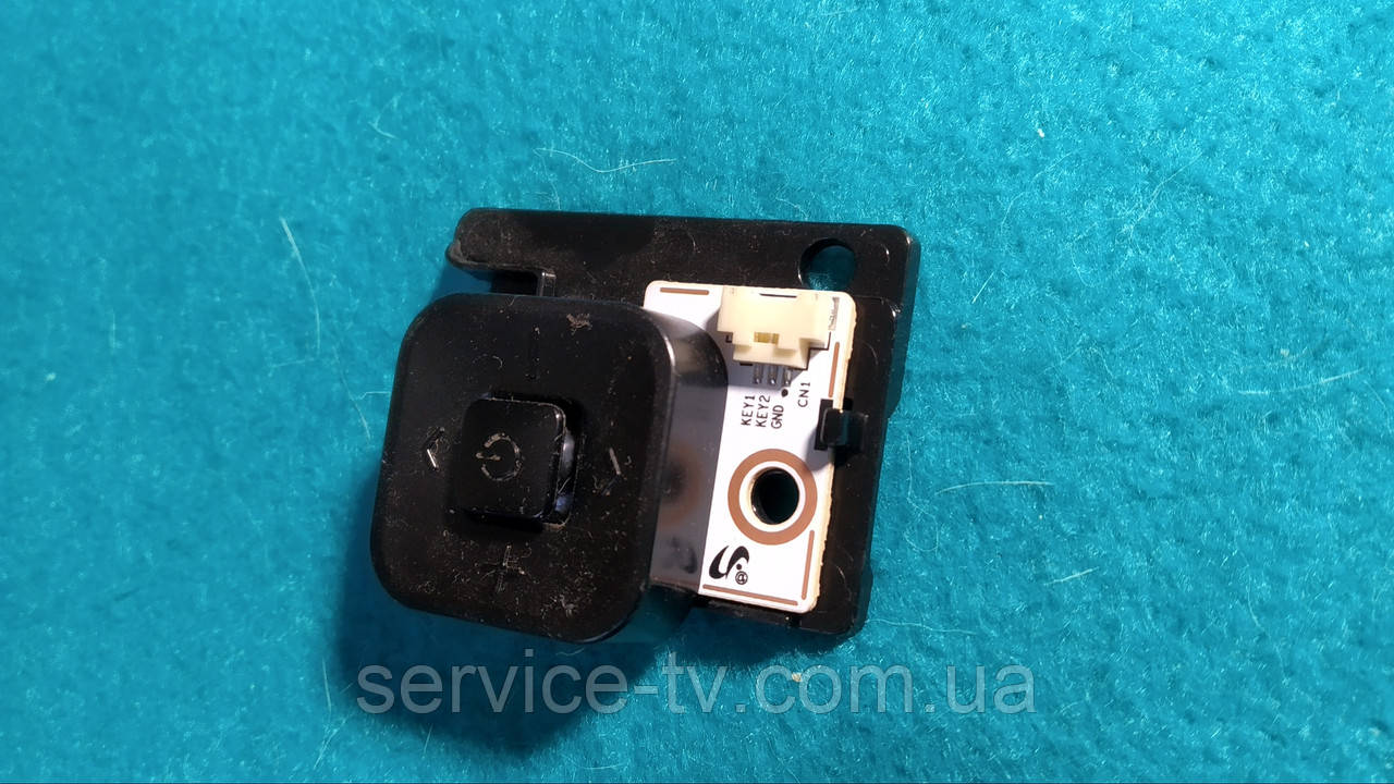 Блок кнопки керування BN96-35345B від телевізора Samsung UE55MU6103U, фото 1