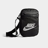 Сумка через плечо NIKE HERITAGE S SMIT CROSSBODY, фото 4