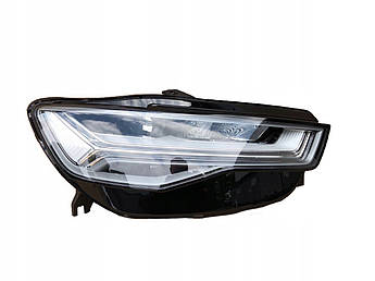 Фара передня права Audi Ауді A6 C7 рестайлінг full led 4g 4G0941034H 4G0.941.034