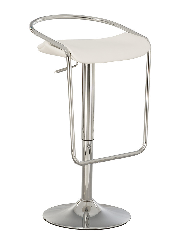 Стілець поворотний CAMPARI HOKER CHROME (IT) V-1