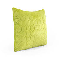 Подушка Руно декоративная Velour Green banana 40х40 (311.55_Green banana)